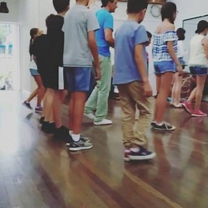 Little dancing feet learning to Salsa. 🤗😍 . Today dancing friends, bring your kids along to try out our Kids & Youth classes & introduce them to the wonderful world of Latin dance. 💃 . Tuesdays 3:45-4:30 Latin Dance Junior 6 - 9 yrs - Studio 1 3:45-4:30 Latin Damce Senior 10 - 14 yrs - Studio 2 4:30-5:15 Dalsa Shines & Samba Footwork (Individual dance) 8 - 14 yrs - Studio 2. . Wednesdays 3:45-4:30 Latin Dance Junior 6 - 9 yrs - Studio 1 4:30-5:15 Brazilian Drumming & Percussion 6 -14 yrs - St