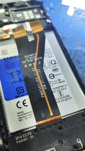 Samsung m15 a14 mic not working