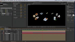 Carousel Rig in After Effects with Expressions