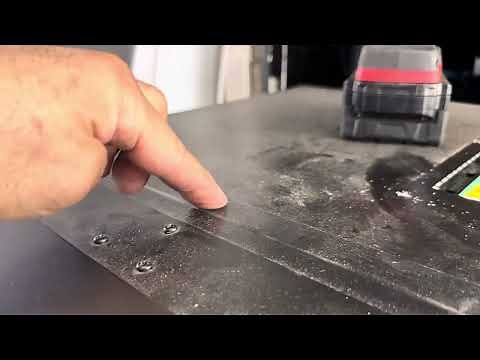 Kings upright fridge fan modification