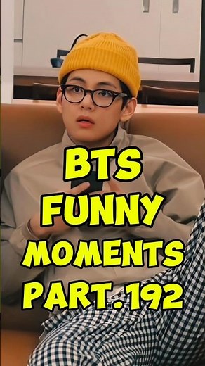 “BTS Funniest Moments Ever 😆 | Laugh Control Challenge Compilation”