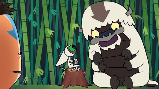 The Ultimate ATLA Recap Cartoon - BOOK THREE