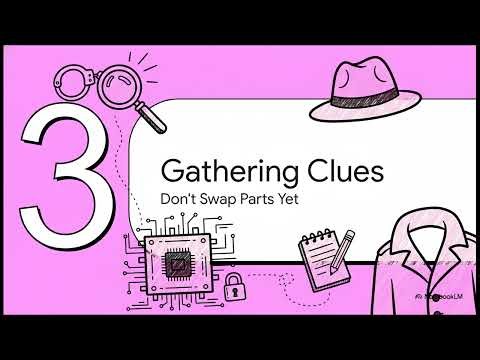 Solving the A Machine Check Exception (MCE) Mystery