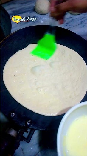 Roghni Naan Recipe - روغنی نان - रोग्नी नान | Perfect Naan Bread Recipe |By House Food
