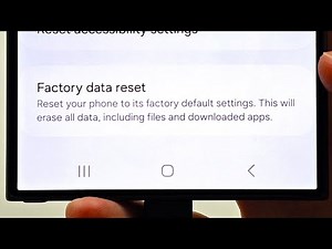 How To Wipe Samsung Galaxy S24 Ultra (2 ways)