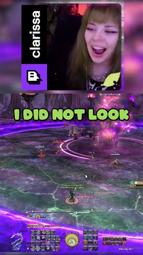 I never pay attention to this Alliance Raid mechanic oopsie #ffxiv #shorts #finalfantasyxiv