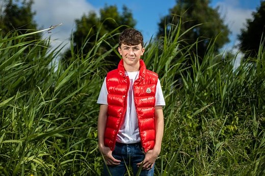 Introducing: actor Charlie Reid — ‘Olivia Colman was so nice. She told me to call her agent. Now I have the same agent’