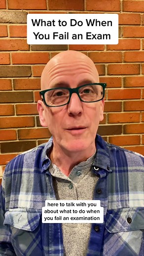 Fail an Exam? Here's How to Improve Next Time