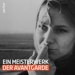 Schwarz-weiß ✔️ Experimentalfilm aus den 60ern ✔️ Französisch ✔️ Besteht nur aus Standbildern ✔️ Mehr ARTE wird’s heute nicht mehr… | Arte