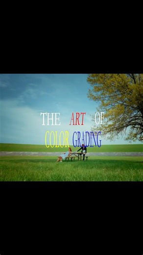 What Program is best for color grading? #colorgrading #davinciresolve