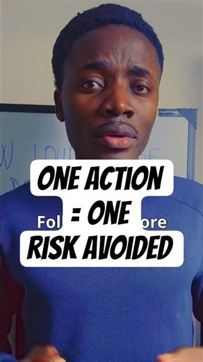 One Simple Action Can Prevent a Workplace Injury