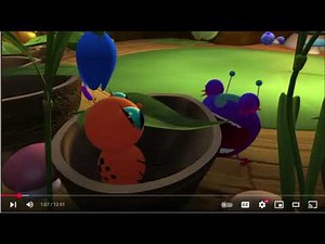 Wow! Wow! Wubbzy Bye Bye Birdies Call Of The Mild Full Episodes