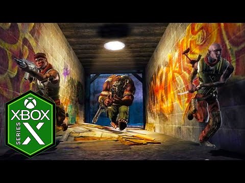 Shadowrun Xbox Series X Gameplay Multiplayer Livestream
