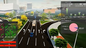 基础教程之智能交通仿真