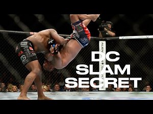 How to Slam Like Daniel Cormier (Step-By-Step)