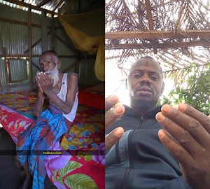 Friday prayer | Ibrahim Islam