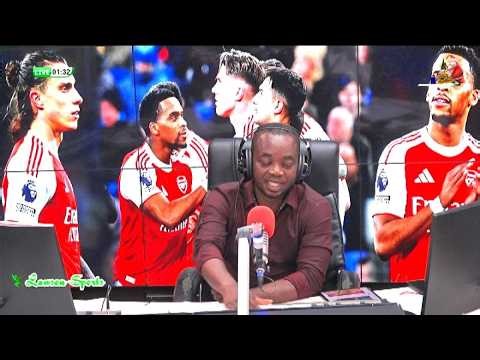 Lawson Afternoon Sports with King Eben Live on Lawson TV & 96.3 FM | Wednesday, 1st April 2026