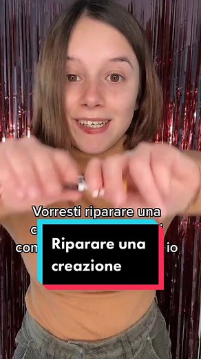 Tutorial: Riparare una creazione con Pyssla in tre mosse