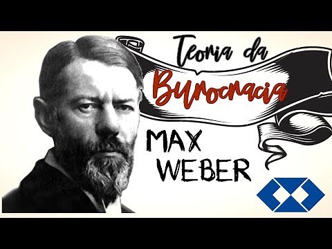 Teoria da Burocracia || MAX WEBER || Surgimento || Características || Disfunções e Muito +