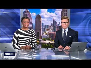 WAGA | FOX 5 News at 5pm - Headlines and Rejoin Open - January 17, 2025