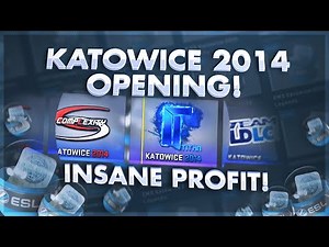 THE KATOWICE 2014 OPENING! (11x capsules)