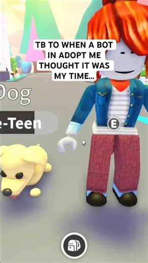 WHY ARE THE BOTS IN ADOPT ME TAKING OVER??? #roblox #adoptme #creepy