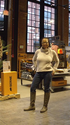 1K views · 12 reactions | Stay warm, look good, and save BIG!  From 11/29–12/7, enjoy Berne’s BOGO 50% Off coat + jacket sale. Mix and match men’s and women’s styles in any size. Find it in-store only at the Berne shop inside Union Street Market! ️ | Union Street Market | Facebook