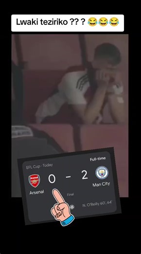 Manchester City Wins Carabao Cup Final