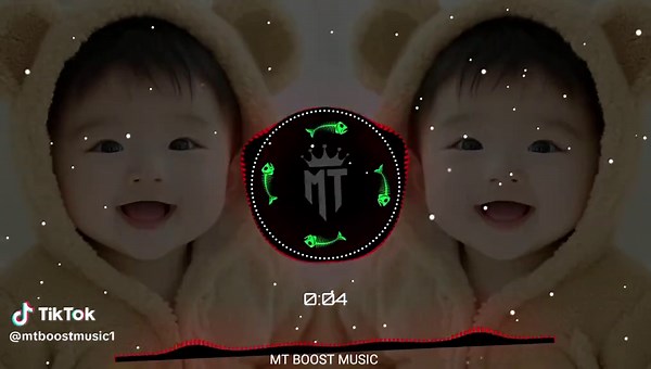 Catchy Baby Remix Song for Fun Moments