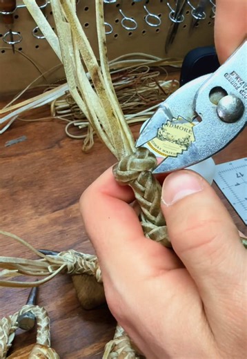 Rawhide Braiding Workshop with Scott Gore