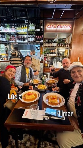📍5 Restaurants in Porto City Center Where to Eat Francesinha #porto #portugal