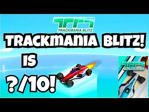 Trackmania Blitz — Fast, Fun, and Totally Free!