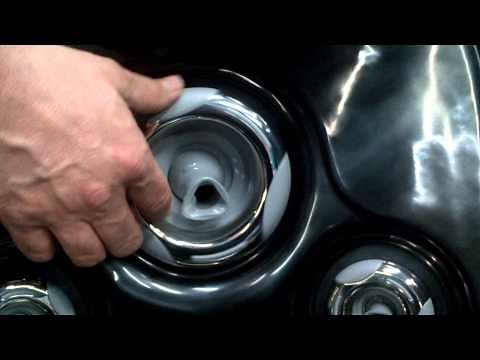 Black Pine Spas Tutorial : How to Remove and Replace Hot Tub Jets?