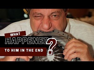 The Man Who Ate an Airplane Piece by Piece: The Story of Michel Lotito