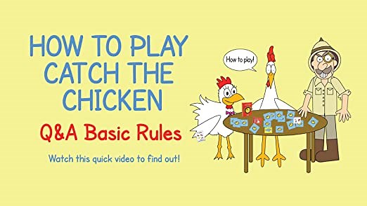 How to play Catch the Chicken Q&A