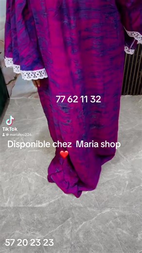 Vidéos de Maria shop ❤️💖 (@mariatou226) avec son original - Aminah La merveille
