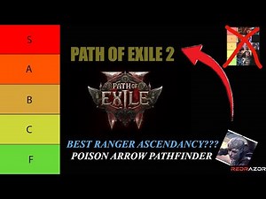 This build MELTS EVERYTHING! - Poison burst Pathfinder