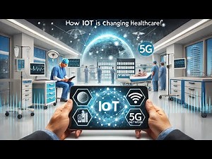 How to Use IoT in Healthcare | The Future of Smart Medical Technology