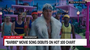 Ryan Gosling's "Barbie" movie song "I'm Just Ken" debuts on Billboard's Hot 100 list | CNN