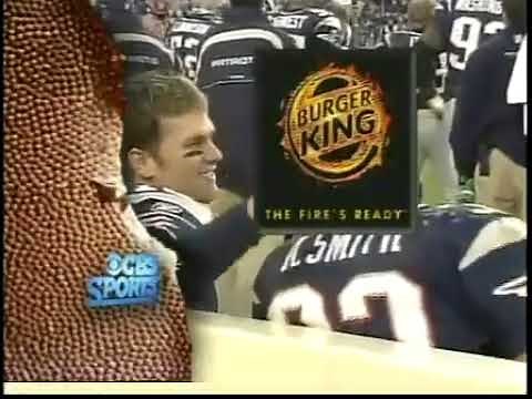 2003 NFL on CBS Promo 7