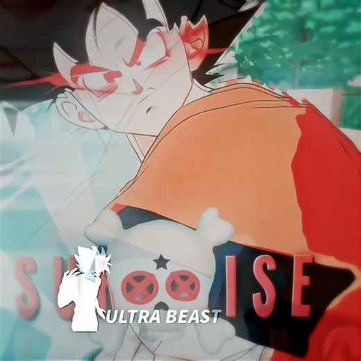 🔥 GOKU vs ROBBER — The Biggest Mistake of His Life! 💀⚡ #goku #gokuedit