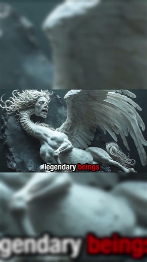 What Legendary Creatures Sprang From Medusa's Neck?