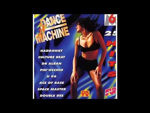 Dance Machine : Volume 01 (album) 1993