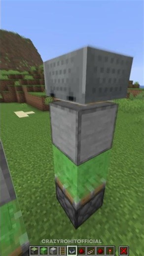 Minecraft Working Wave Rider Impostor Syndrome #minecraft #shorts