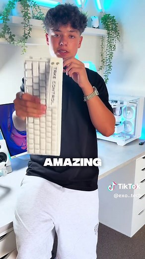 My Dream Custom Keyboard Build: Setup and Review