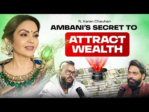 Podcast with Ambani’s Magician | Celebrity Mentalist Karan Chauhan | TPH