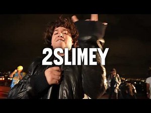 2SLIMEY - BLOODY (UGS CYPHER VERSE)