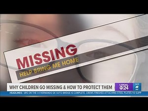 Missing Children's Day: most missing kids are endangered runaways, here's how to prevent it