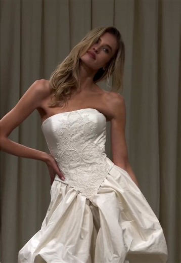 Stunning Lenox Gown by Galia Lahav