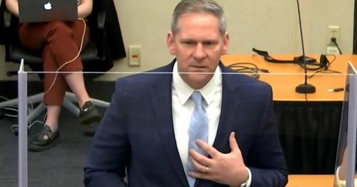 Derek Chauvin trial: Jury begins deliberations following closing arguments